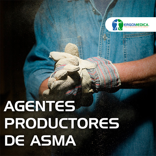 Agentes productores de asma