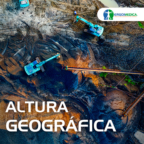 Altura Geográfica