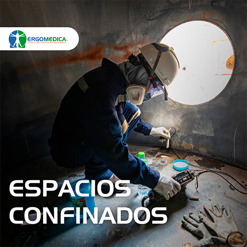 Espacios confinados